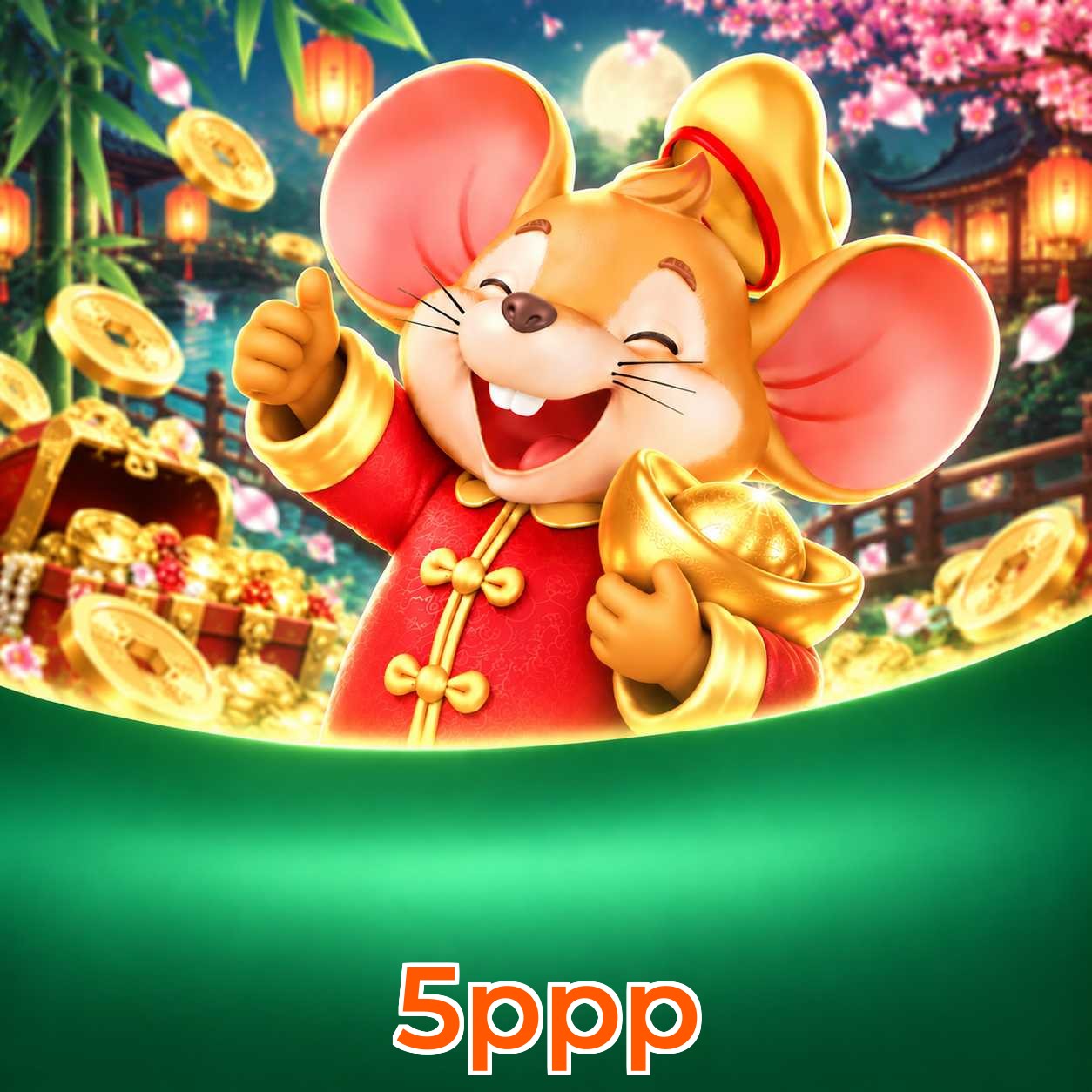 Welcome Bonus - Golden Dragon