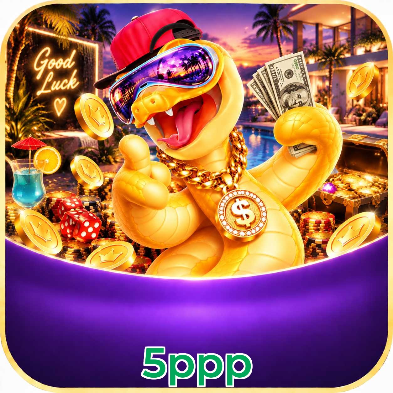 5ppp Facebook - Página oficial com promoções e comunidade ativa